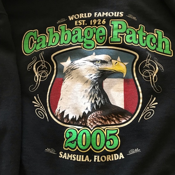 Other - Vintage 05 Cabbage Patch world famous bar